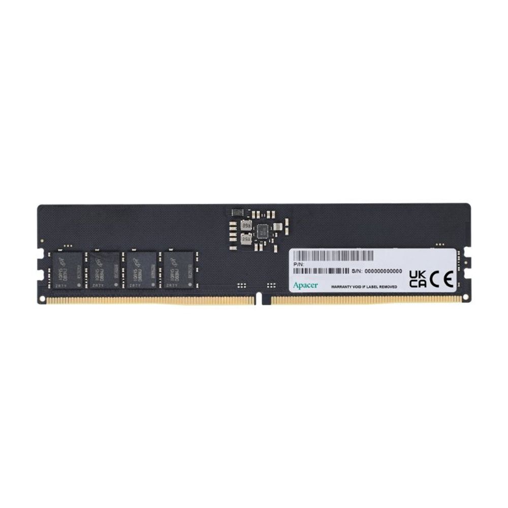 Оперативная память Apacer DDR4 8GB 3200MHz DIMM (PC4-25600) CL22 1.2V