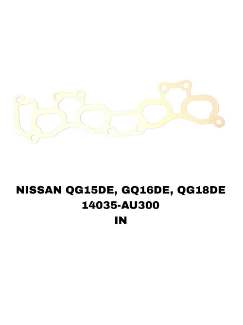 ПРОКЛАДКА КОЛЛЕКТОРА QG16/18 IN