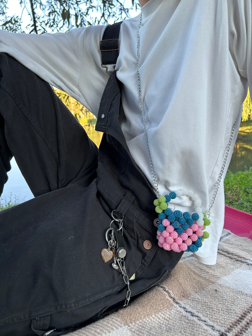 plesen mini bag #1