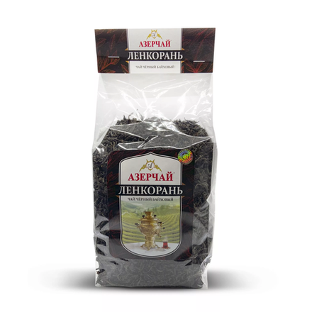 Чай черный Азерчай Ленкорань, 1 кг