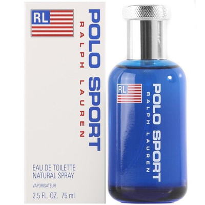 LAUREN RALPH POLO SPORT EDT 75 ML VAPO