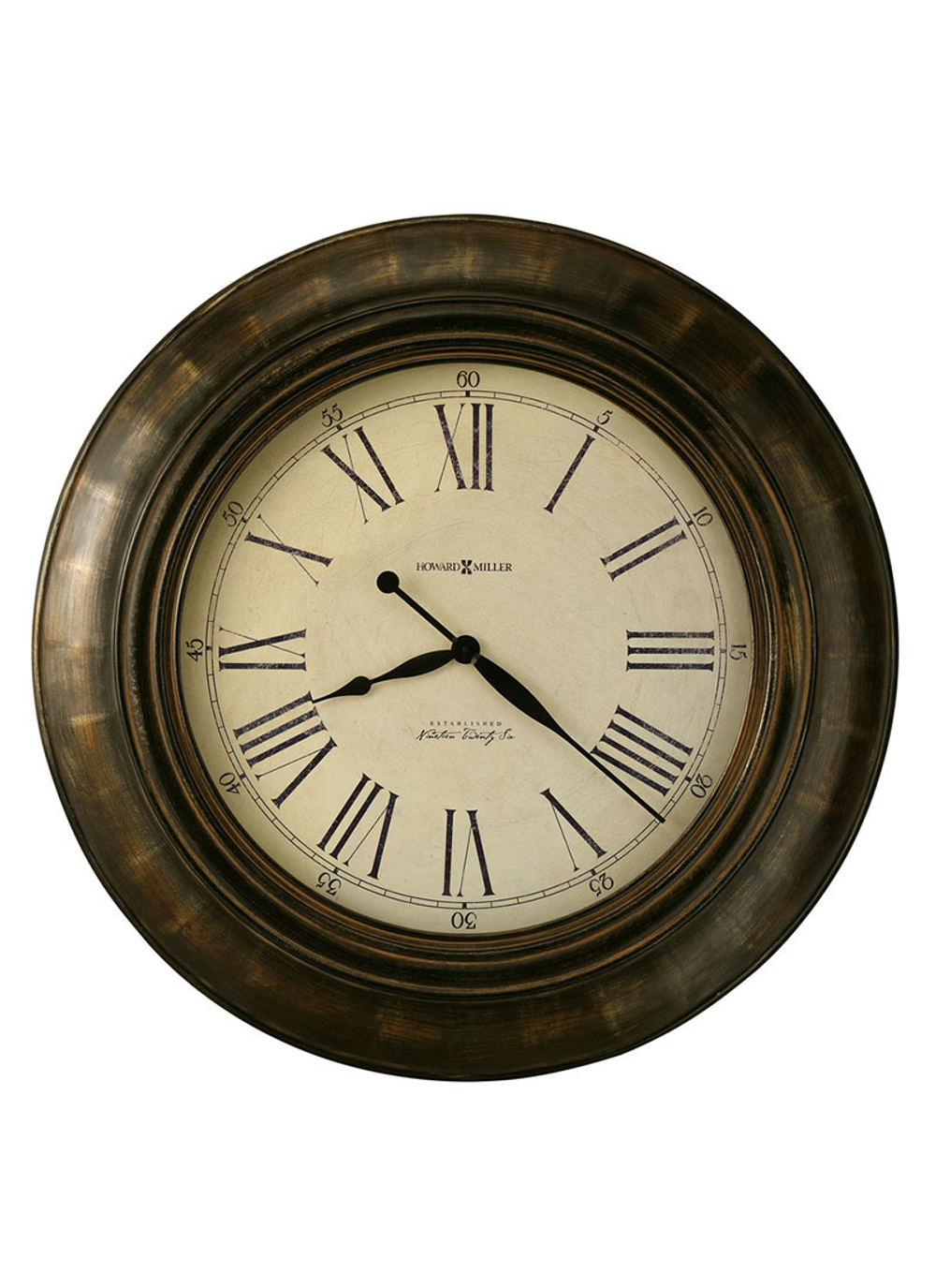Часы настенные Howard Miller 625-618 Brohman США