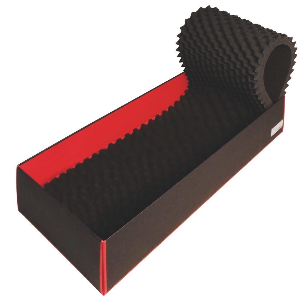 Декантер для вина 1850 мл Riedel Red-Black Dragon Австрия упаковка