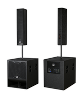 Акустический комплект ZM Audio H406 + A18P