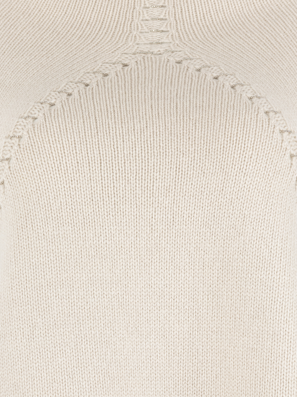 FABIAN FILIPPI свитер - бежевый