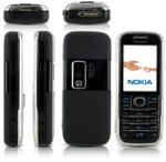 Мобильный телефон Nokia 6233 Black