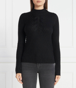 Свитер Liu Jo - черный(MF3223 MA95M)