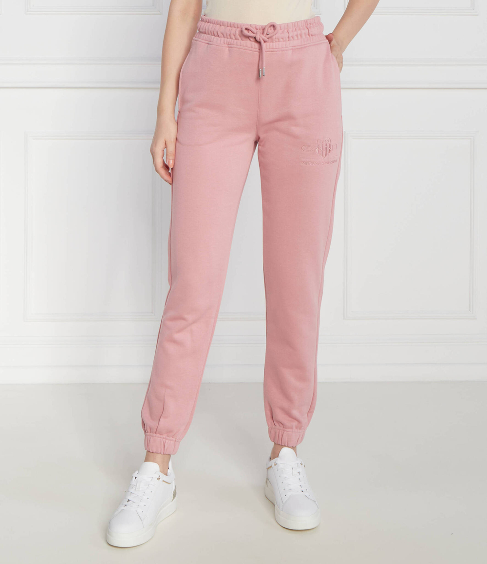 Спортивные штаны Gant - розовый(4200709)