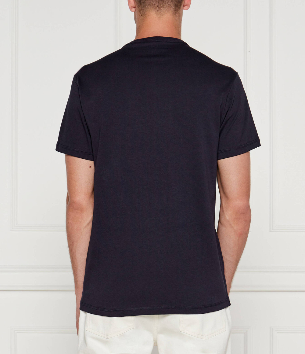 Футболка GUESS - темно-синий(M4YI12 I3Z14)