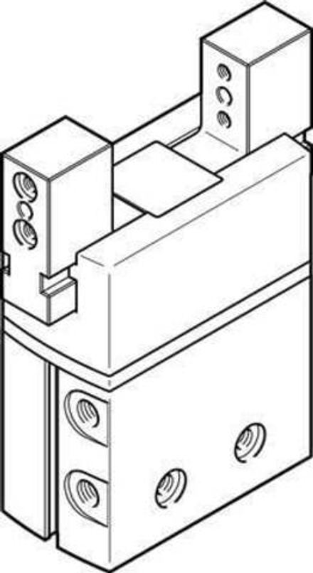 DHPS-35-A-NO Параллельный захват