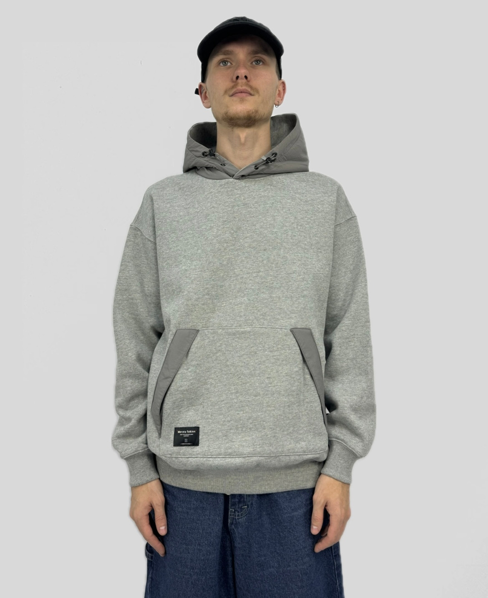 Худи Morata Tolkien Functional hooded серый