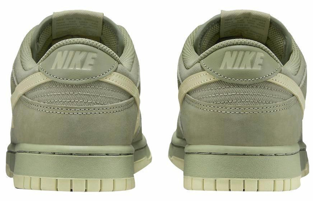 Кроссовки Nike Dunk Low Premium "Oil Green"