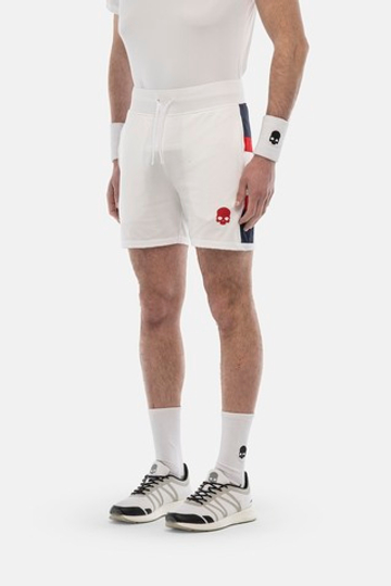 Теннисные шорты HYDROGEN HERITAGE TECH (TS0006-001)