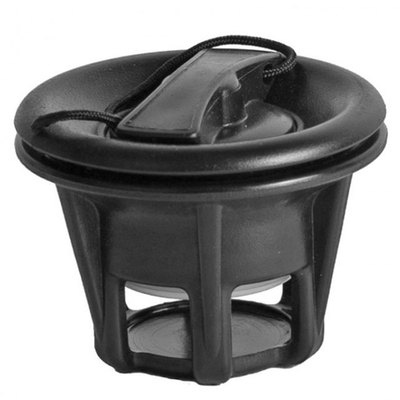 Клапан лодочный Ковчег, в сборе (Цвет черный с ОТК, Размер -)