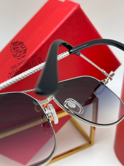 Солнечные очки Cartier