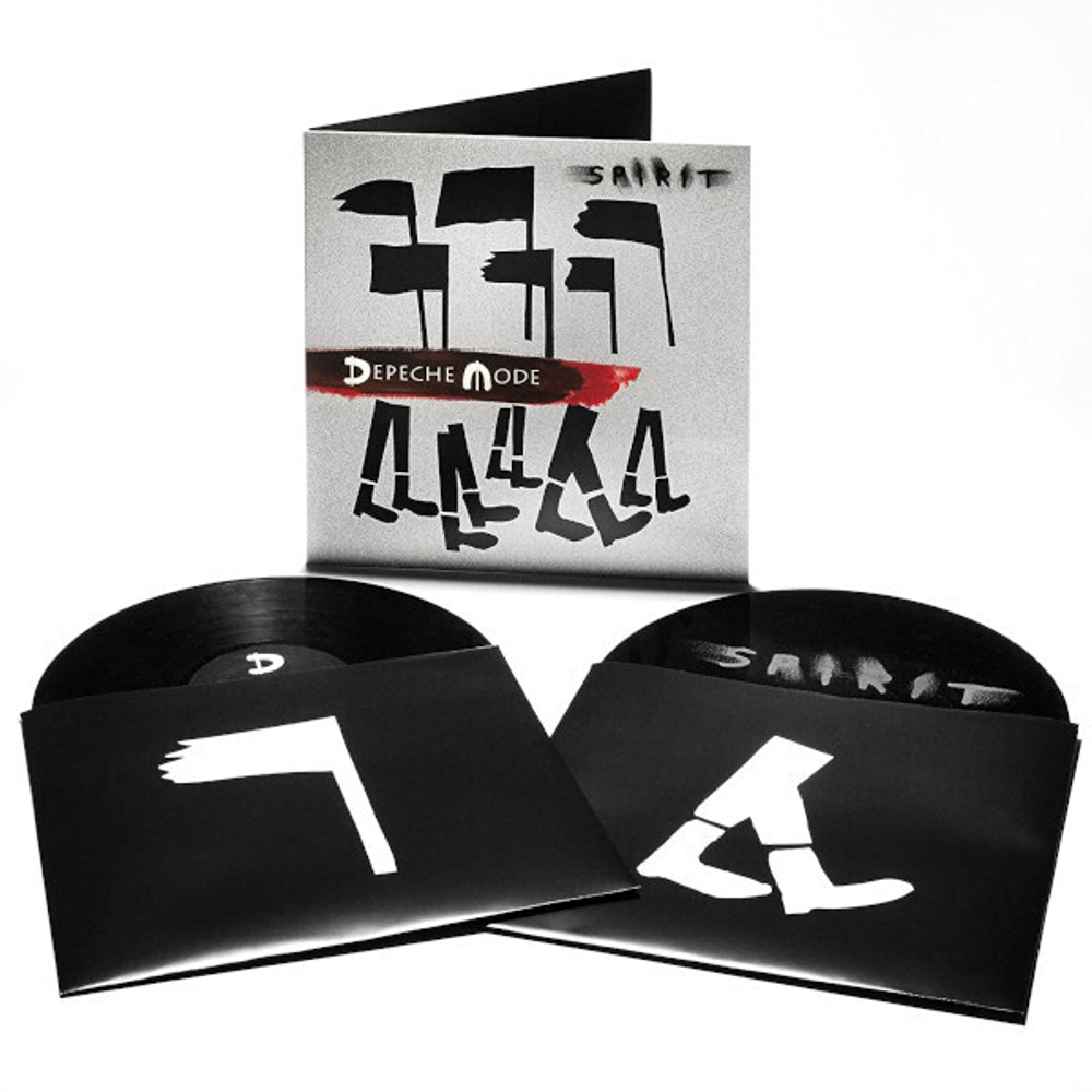 Depeche Mode / Spirit (2LP)
