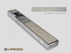Ламинат Lamiwood GLANZ 303 Дуб Батист