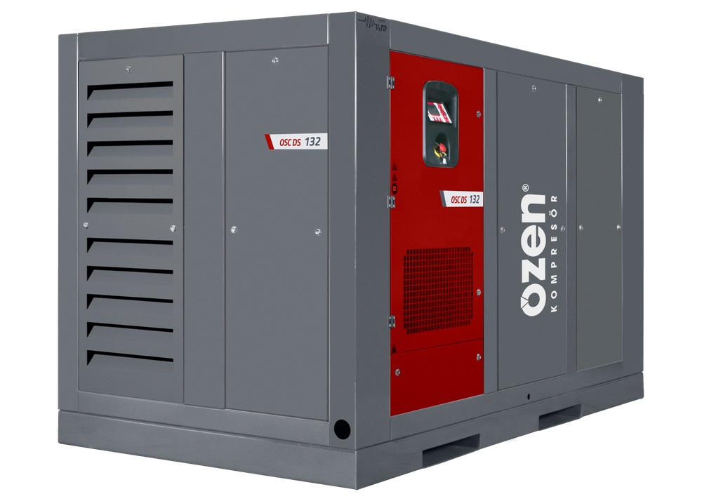 Винтовой компрессор OZEN OSC 30 DS (7,5, 10, 13 бар)