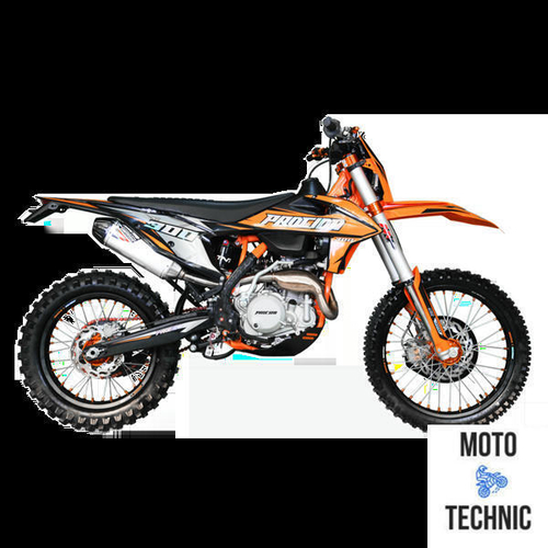 Мотоцикл PROCIDA K41 NC300S