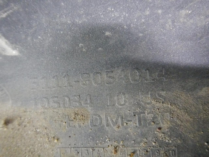 Бампер передний BMW X5 F15 13-18 M-paket В сборе