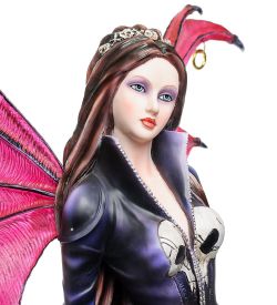 Great Art GA-84 Статуэтка «Фея Байкер»