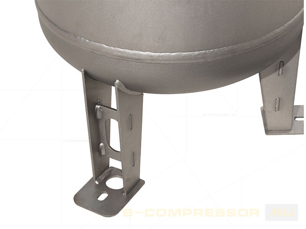 Ресивер из нержавеющей стали АСО РВ 110-02/10