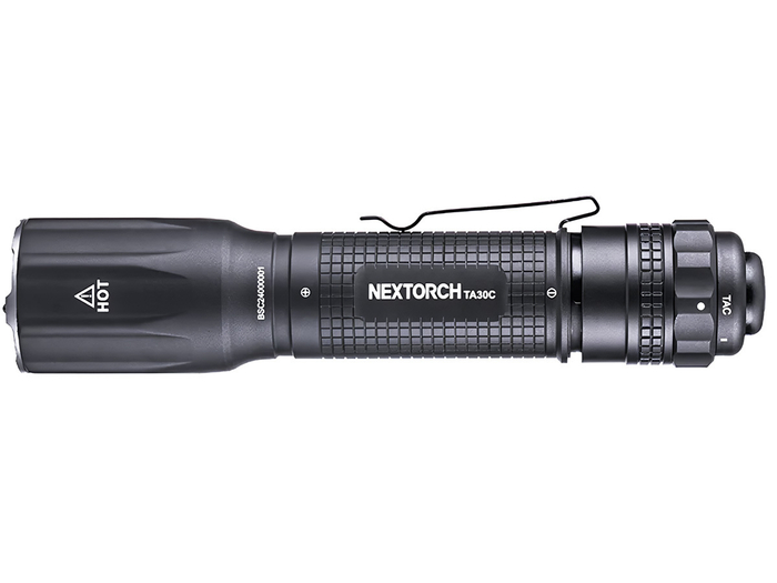 Фонарь Nextorch TA30C One-step Strobe Tactical Flashlight 1600 лм (TA30C)