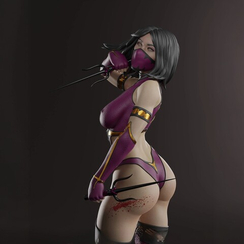 Mileena - Mortal Kombat