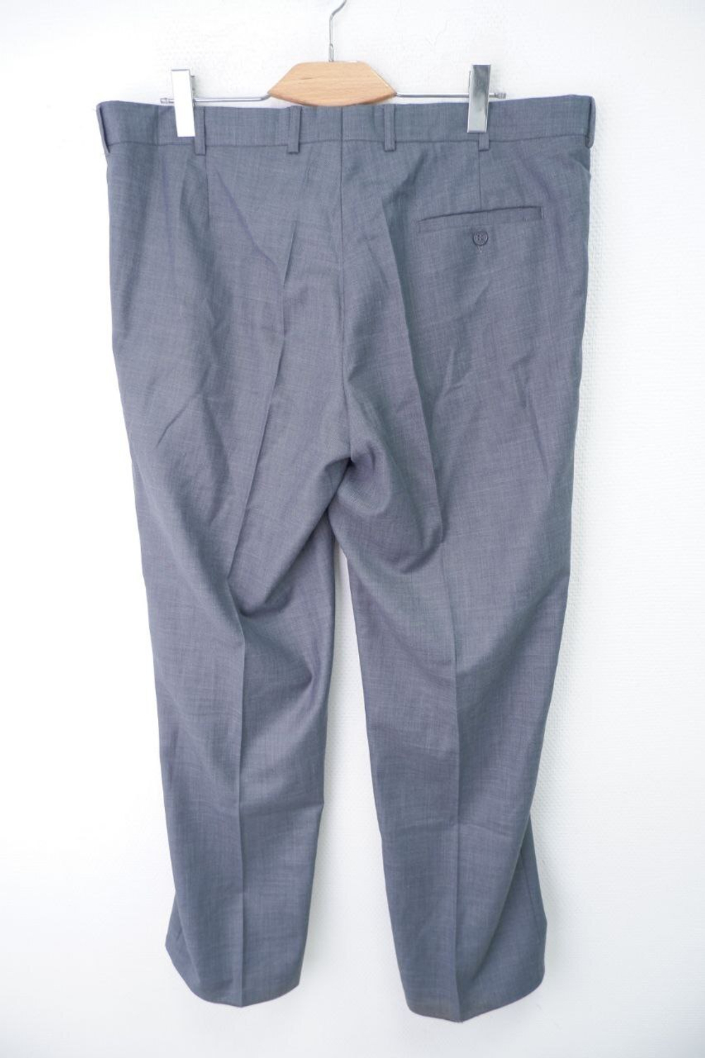 Брюки Servus серые 58 размер