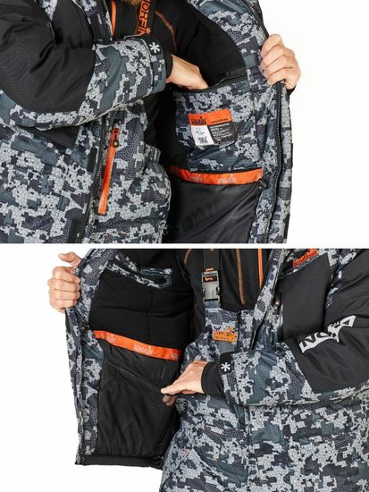 Костюм NORFIN Discovery 2 LE Camo