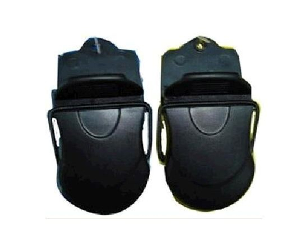 Крысоловка пластик. Mr. Mouse 14*7*8см, 1шт MP-17