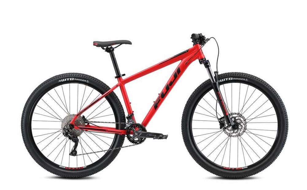 Велосипед Fuji MTB Nevada 29 2.0 LTD A2-SL 2023