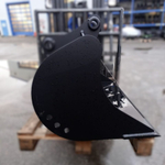 Ковш планировочный экскаватора погрузчика JCB 3CX 4CX ширина 1200 мм | Impuls