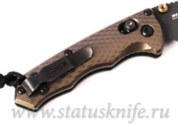 Нож Benchmade 290BK-1 Full Immunity M4фотография - 5