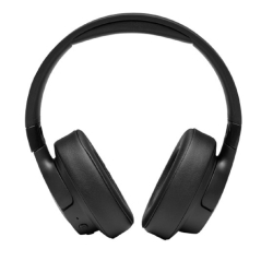 Наушники JBL T760NC черный беспроводные bluetooth оголовье (JBLT760NCBLK)