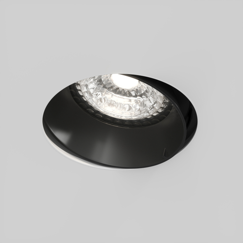 Встраиваемый светильник Denkirs Vibi DK3055-BK