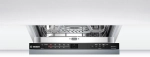 Встраиваемая посудомоечная машина Bosch SRV2IKX2BR