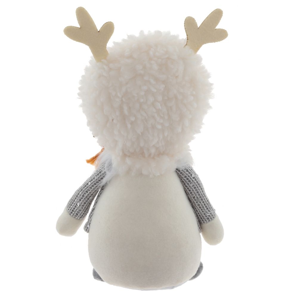 GAEM Игрушка набивная "Девочка", L17 W9 H29 см, 2в.