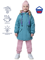 Демисезонная куртка NikaStyle