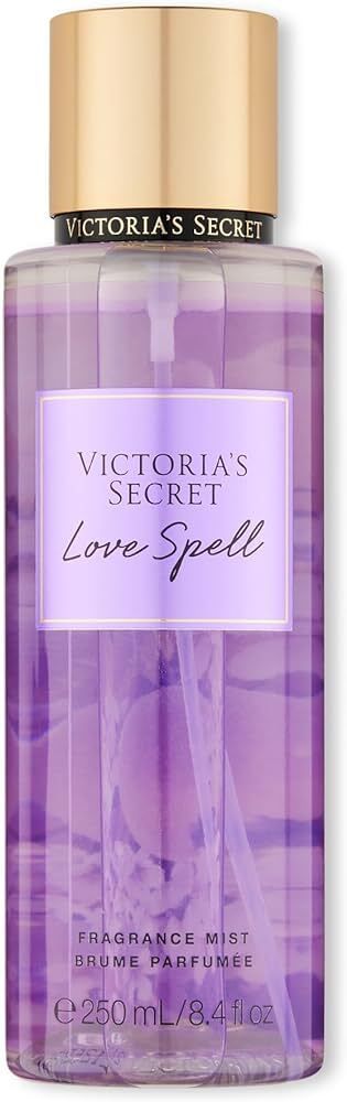 VICTORIA SECRET LOVE SPELL BODY MIST 250 ML