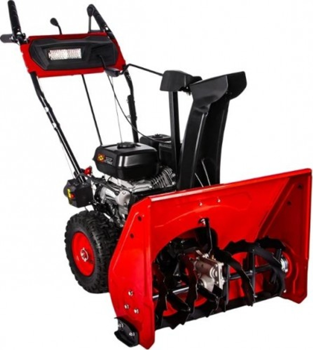 Снегоуборщик бензиновый DDE ST 7066 E 795-552