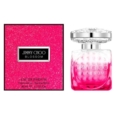 Женская парфюмерная вода JIMMY CHOO Blossom 40 мл