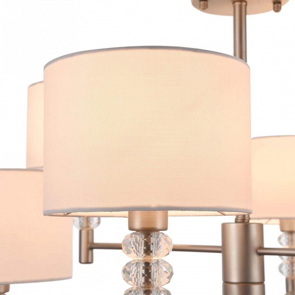 Люстра на штанге Maytoni MOD527PL-06N