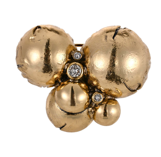 Брошь Claudio Canzian