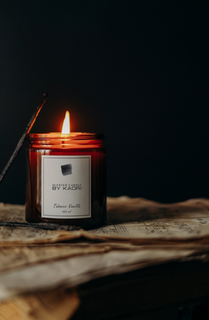 Свеча TOBACCO VANILLA