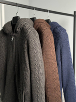 Бомбер Loro Piana