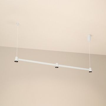 Линейный светильник 16W 3000K 036593 белый Arlight