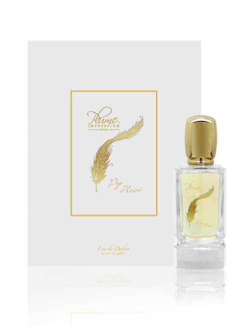 PLUME IMPRESSION Парфюмерная вода POP HEART/ ПОП ХАРТ 80 мл