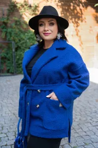 Пальто УК-1523 Fabrika