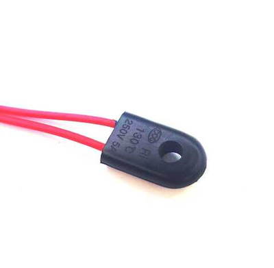 Термопредохранитель для кулера 130 *С 5A 250V